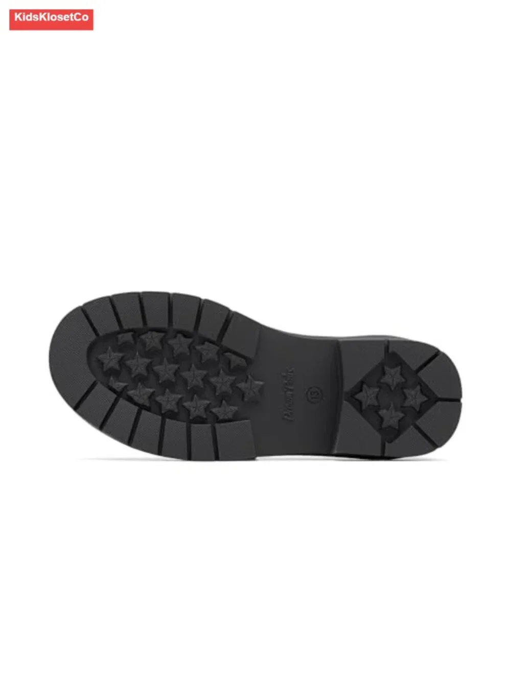 Girls' Loafers School Shoes Low-Heel Lightweight